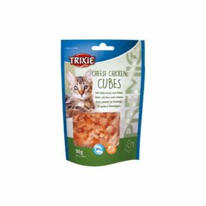 Premio Cubes with Chicken & Cheese by Trixie
