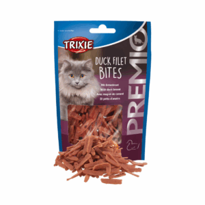Premio Filets Bites with Duck Breast by Trixie