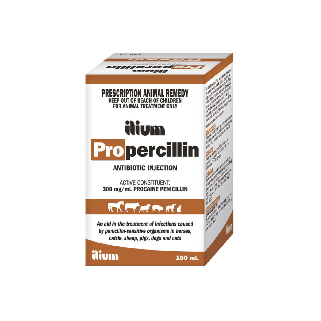 Propercillin Injection by Ilium