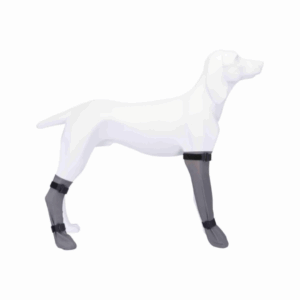 Protective Sock for Dog (Silicone) by Trixie