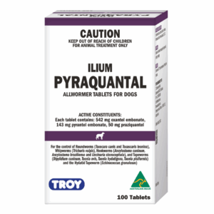 Pyraquantal Allwormer by ilium