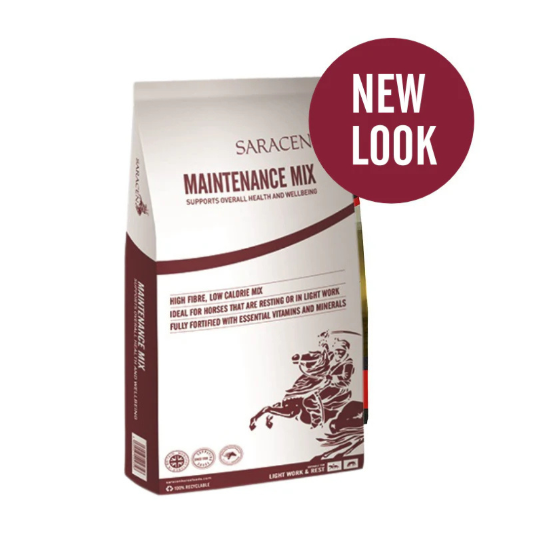 SARACEN MAINTENANCE MIX