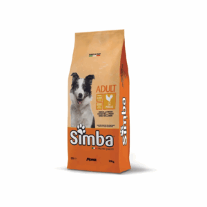 Simba Dog Kibbles with Chicken by Monge