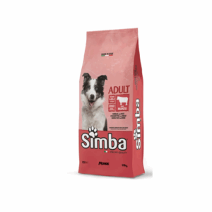 Simba Dog Kibbles with Beef by Monge