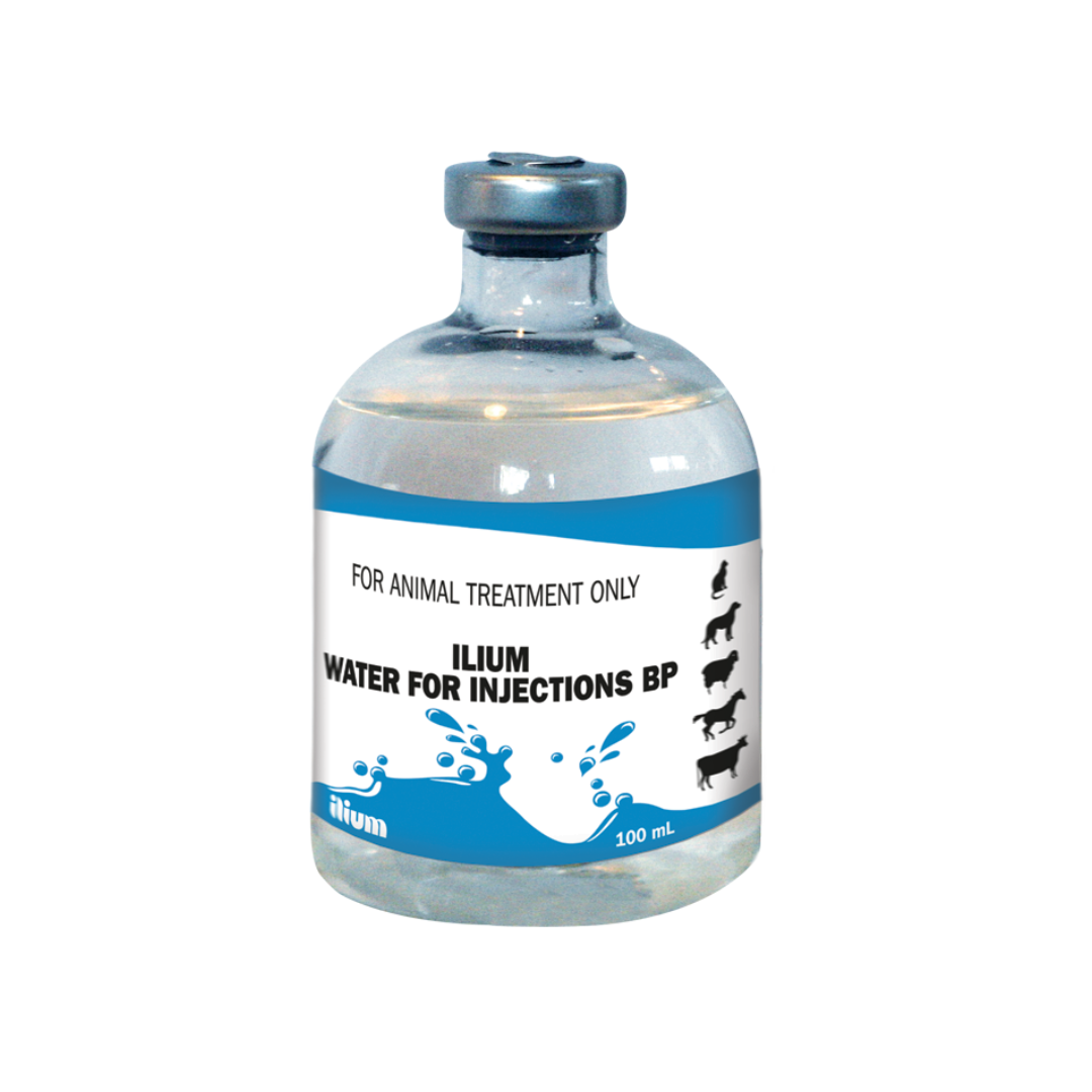 Water for Injection 100ml by Ilium