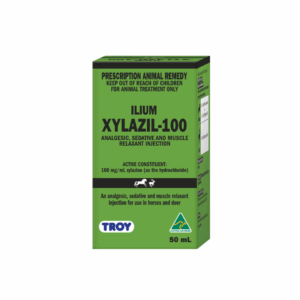 Xylazil 100 by Ilium