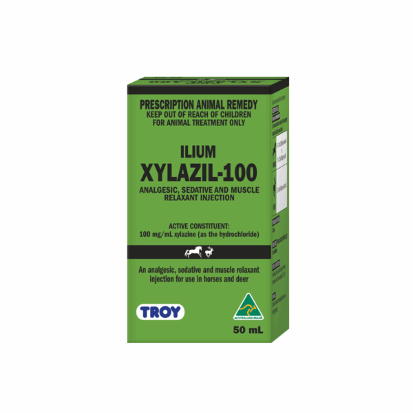 Xylazil 100 by Ilium
