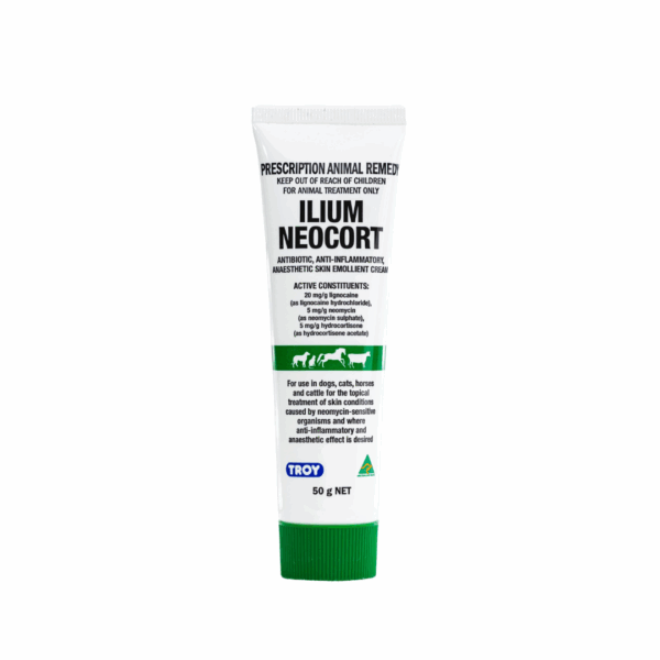 Neocort Skin Emollient Cream by Ilium