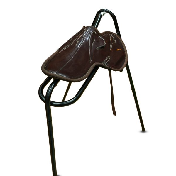 Exercise Saddle Bald by First Rider