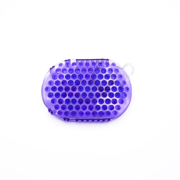 Magnetic Massage Curry Comb by Kerbl