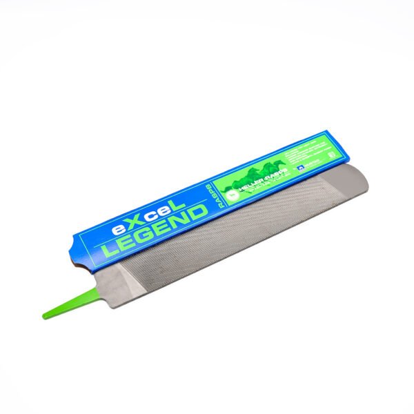 Heller eXceL Legend Hoof Rasp by Mustad