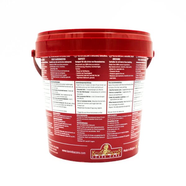 Hoof Dressing by Kevin Bacons