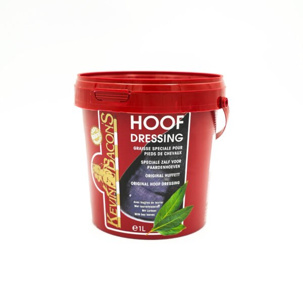 Hoof Dressing by Kevin Bacons