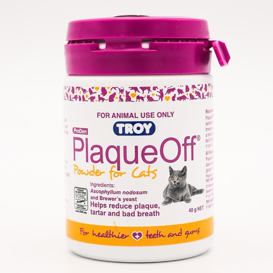 Plaque Off Pet Dental Hygiene