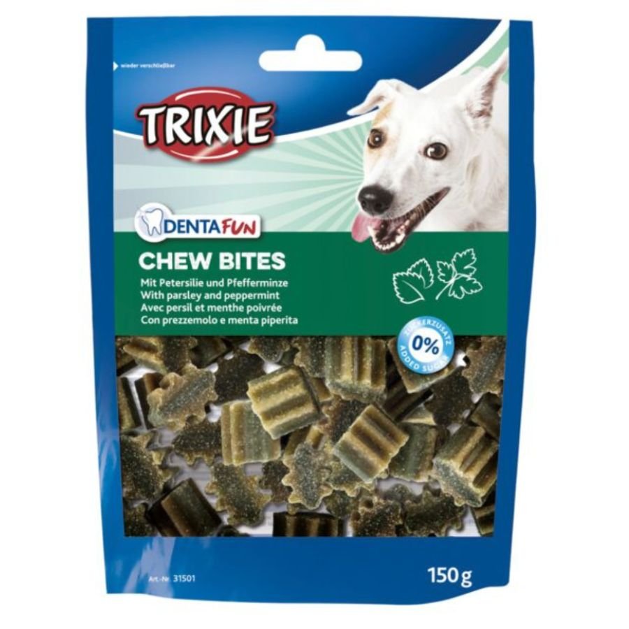 Trixie dog chew bites
