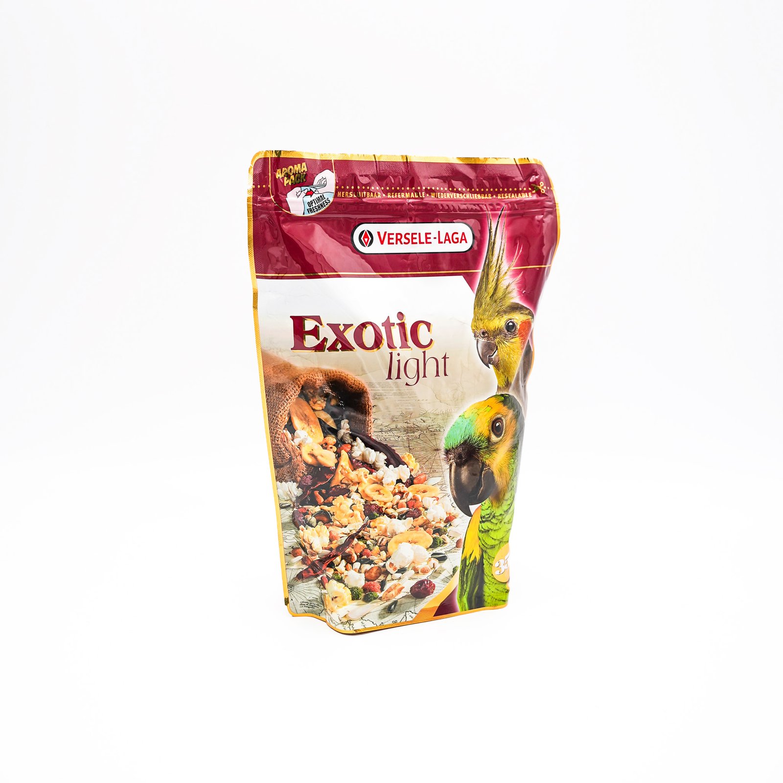 Prestige Premium Parrots Exotic Light Mix by Versele‑Laga