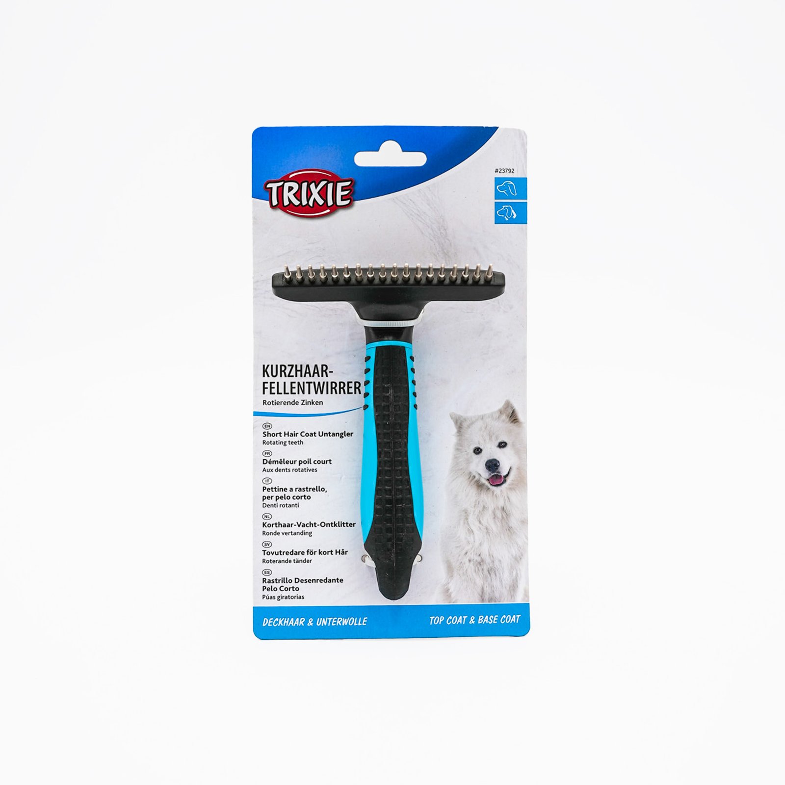 Short Hair Coat Untangler by Trixie