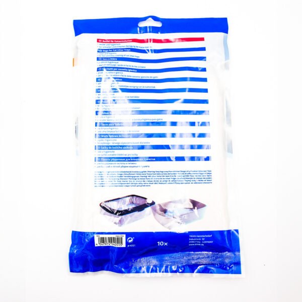 Simple ’n’ Clean Bags for Cat Litter Trays by Trixie