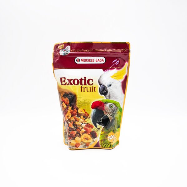 Prestige Premium Parrots Exotic Fruit Mix by Versele-Laga