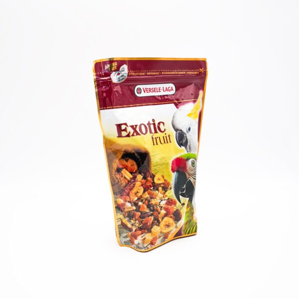Prestige Premium Parrots Exotic Fruit Mix by Versele-Laga
