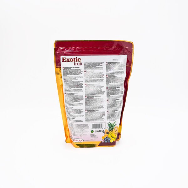 Prestige Premium Parrots Exotic Fruit Mix by Versele-Laga