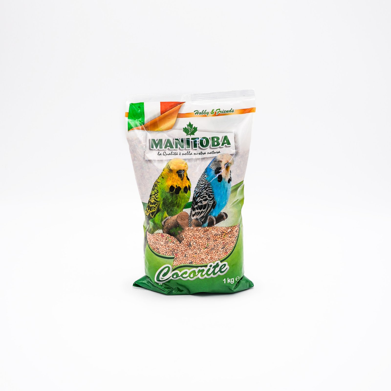 Cocorite Bird Feed by Manitoba