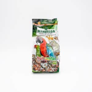 Fruit Cocktail Bird Food by Manitoba
