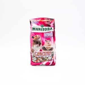 Criceti Hamster Food by Manitoba