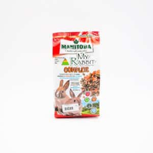 My Rabbit Complete Food by Manitoba