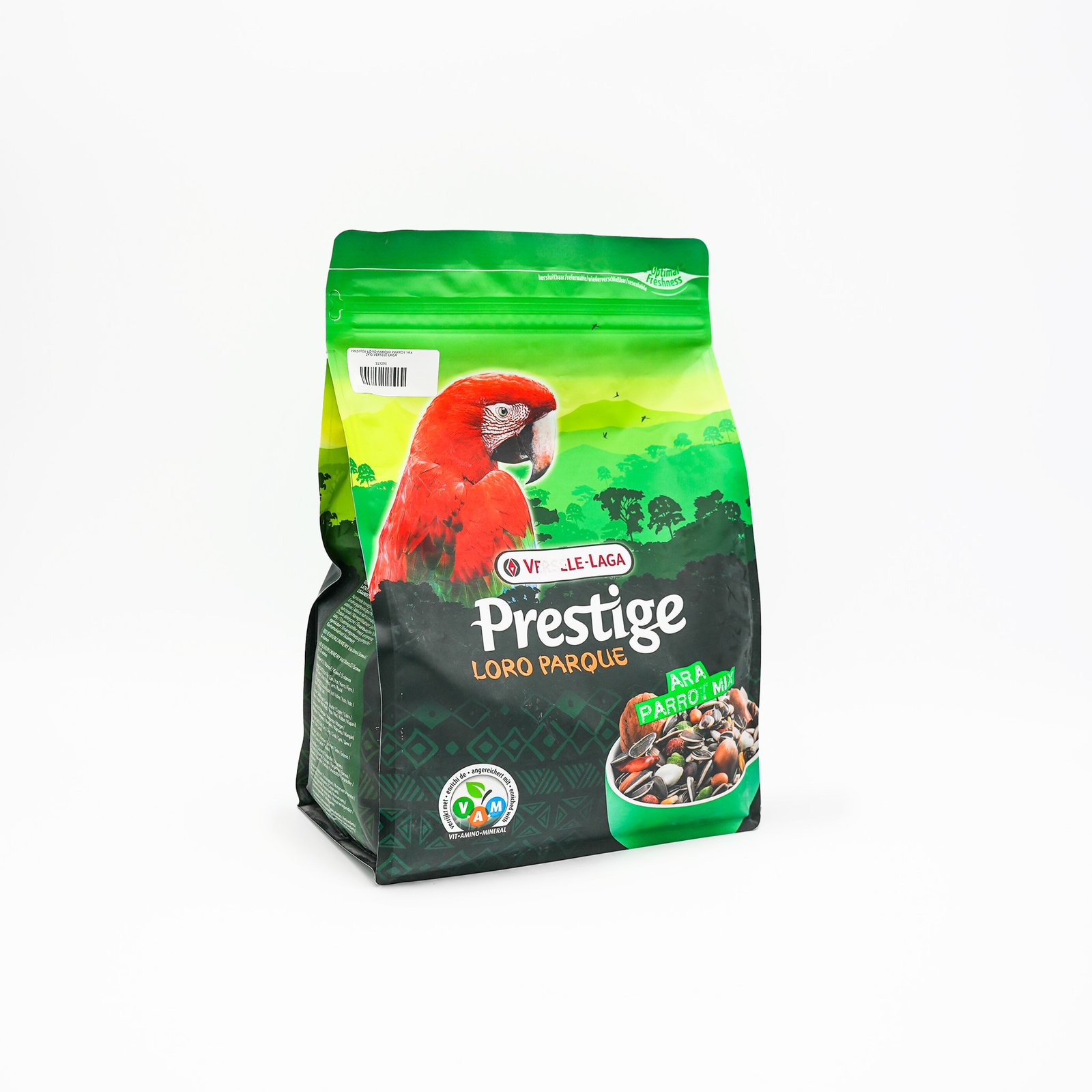 Prestige Premium Loro Parque Ara Parrot Mix by Versele-Laga