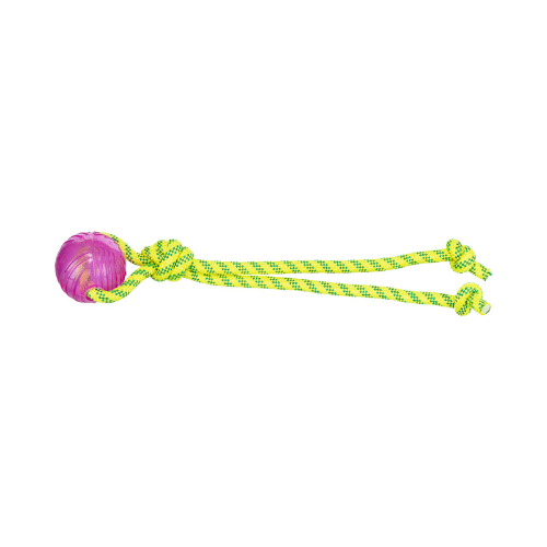 Aqua Toy Playing Rope with Ball by Trixie