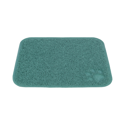 Cat Litter Tray Mat by Trixie-Sage