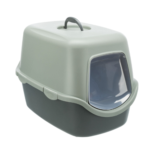 Cat Litter Tray Vico with Hood by Trixie