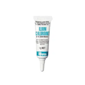 Chloroint Eye Ointment by Ilium