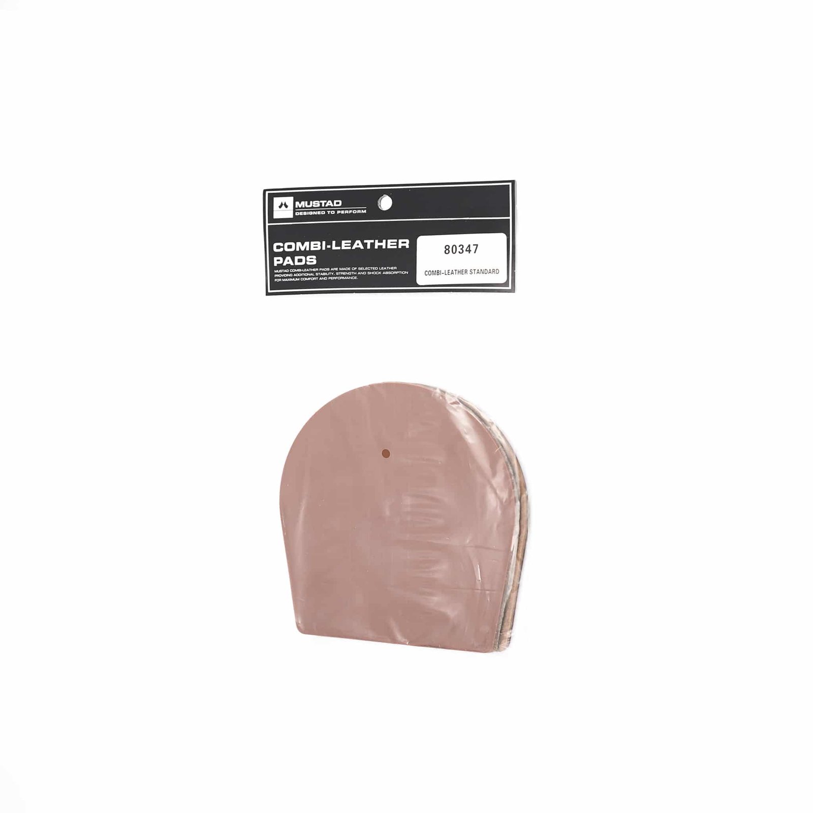 Combi Leather Pads by Mustad