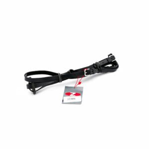 Grackle Noseband SFL F/S Black – Zilco