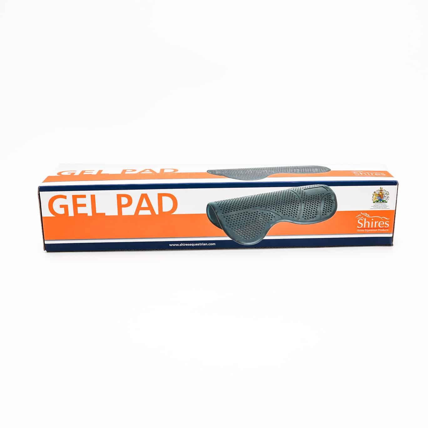 Gel Pad Grey by Shires