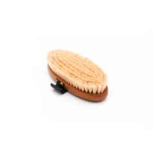 Horse Brush Wooden Back by Kerbl