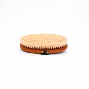 Horse Brush Wooden Back by Kerbl