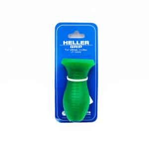 eller Rasp Handle XL Green by Mustad