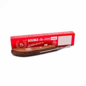 Double S Classic Hoof Knife R/H & L/H by Mustad