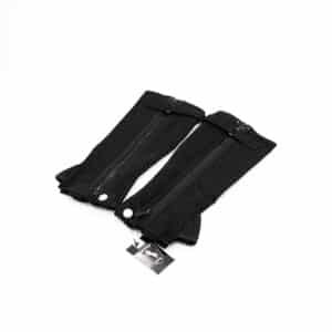 Ribbed Amara Kids’ Half Chaps by Horze