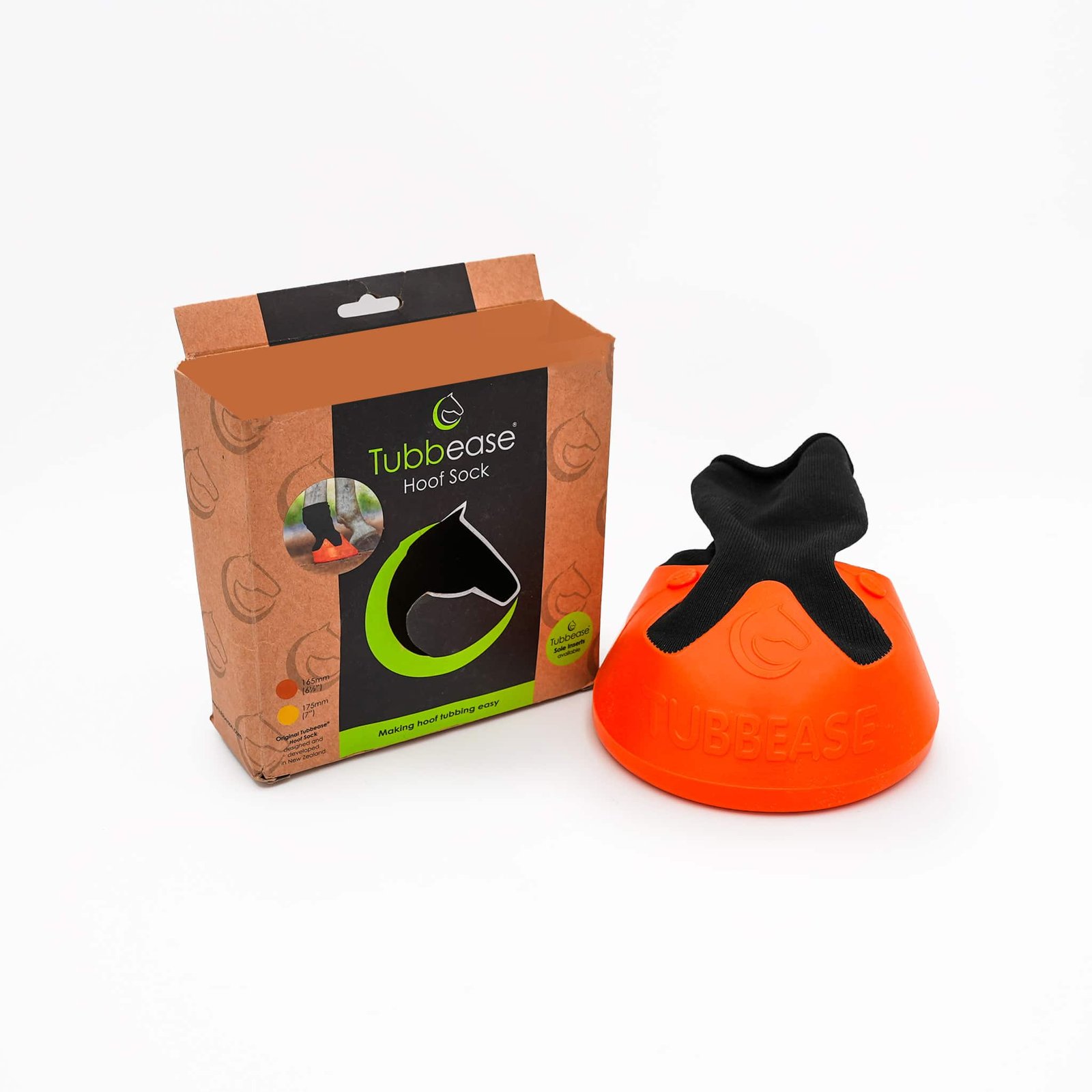 Treatment Shoe TubBease for Horse Hooves by Kerbl