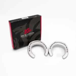 Aluminium Suspensory Hind Shoe by Jim Blurton