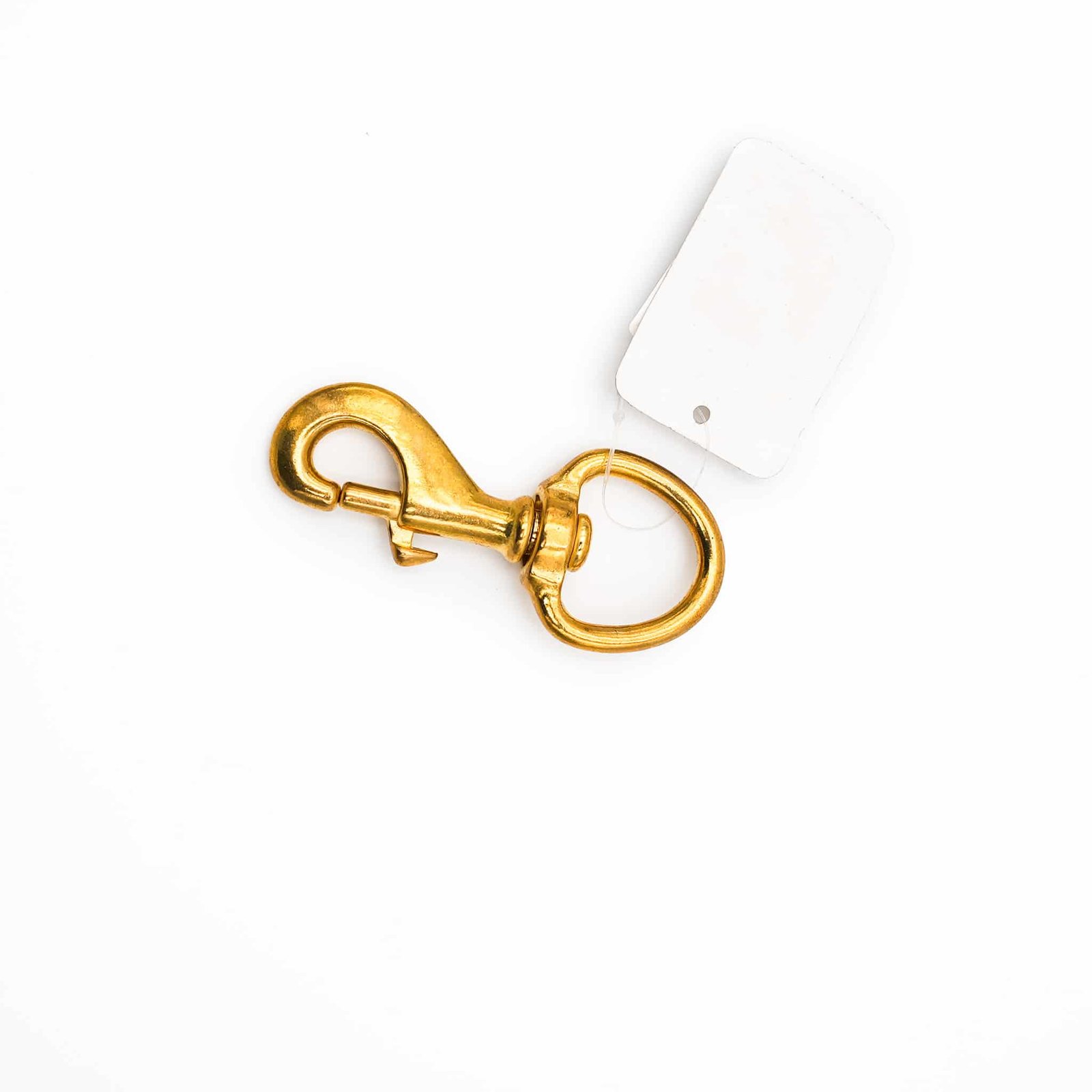 Snap Hook Heavy Duty Brass by Kerbl