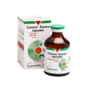 Calmivet Solution Injectable by Vetoquinol