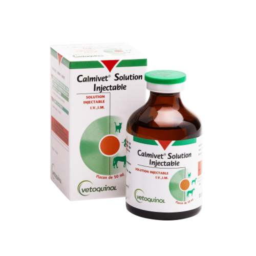 Calmivet Solution Injectable by Vetoquinol