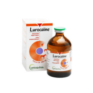 Lurocaine Injection Vetoquinol