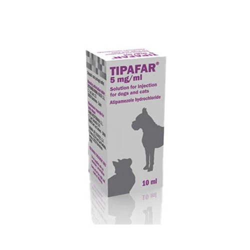 Tipafar 5 mg/ml Solution for Injection by Vetpharma