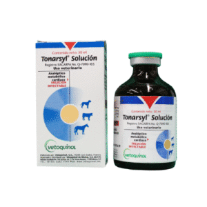 Tonarsyl Injection by Vetoquinol